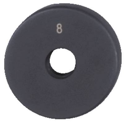 KS Tools 700.1858 Druckstück (Einbau) Ø65,0, M16x2,0