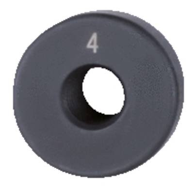 KS Tools 700.1854 Druckstück (Zug) Ø44 x 37,0, M16x2,0