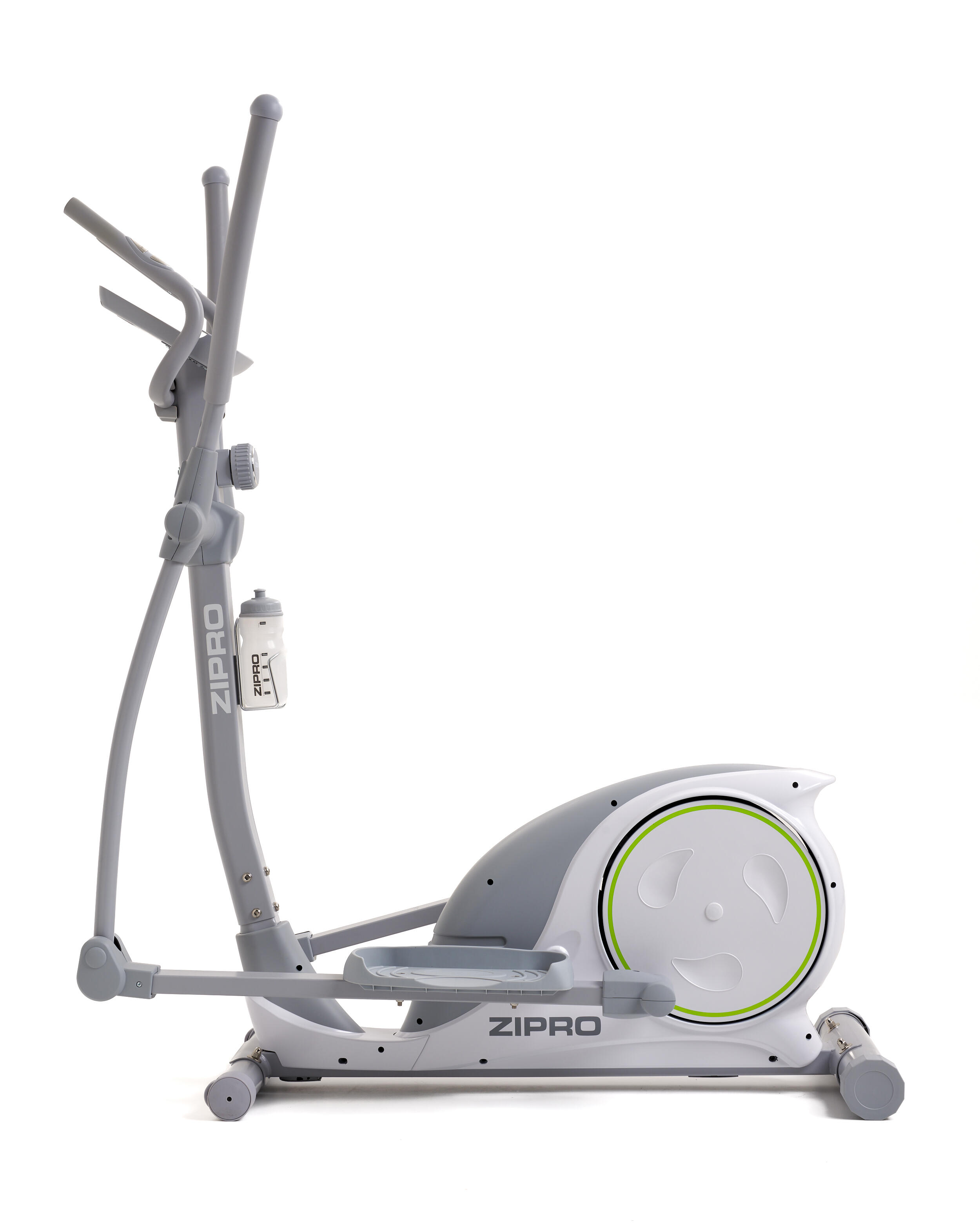 ZIPRO Bicicleta elíptica Zipro Hulk volante de inercia 8 kg para fitness