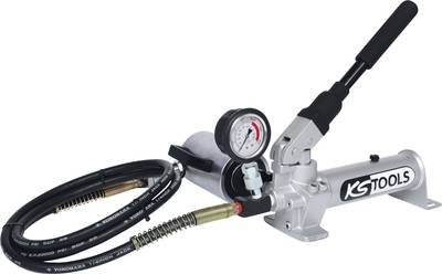 Hydraulik-Zug- und Druckeinheit, 4-tlg KS Tools 700.1790