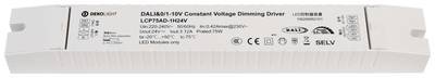 Deko Light BASIC, DIM, CV, LCP LED-Trafo Konstantspannung 0 mA - 3.125 A 24 V/DC 1 St.