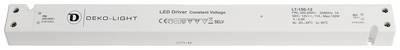 Deko Light LONG-FLAT, CV, LT LED-Trafo Konstantspannung 0 mA - 11 A 12 V/DC 1 St.