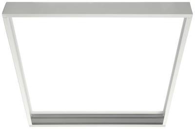 Deko Light 930664 Aufbaurahmen Weiß