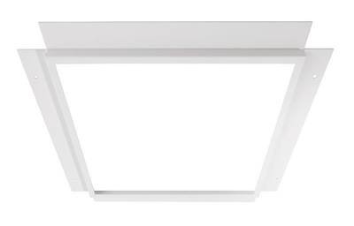 Deko Light 930230 Einbaurahmen Verkehrsweiß (RAL 9016)