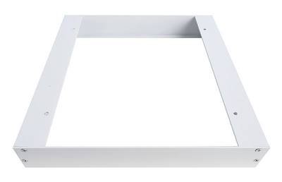 Deko Light 930167 Aufbaurahmen Verkehrsweiß (RAL 9016)