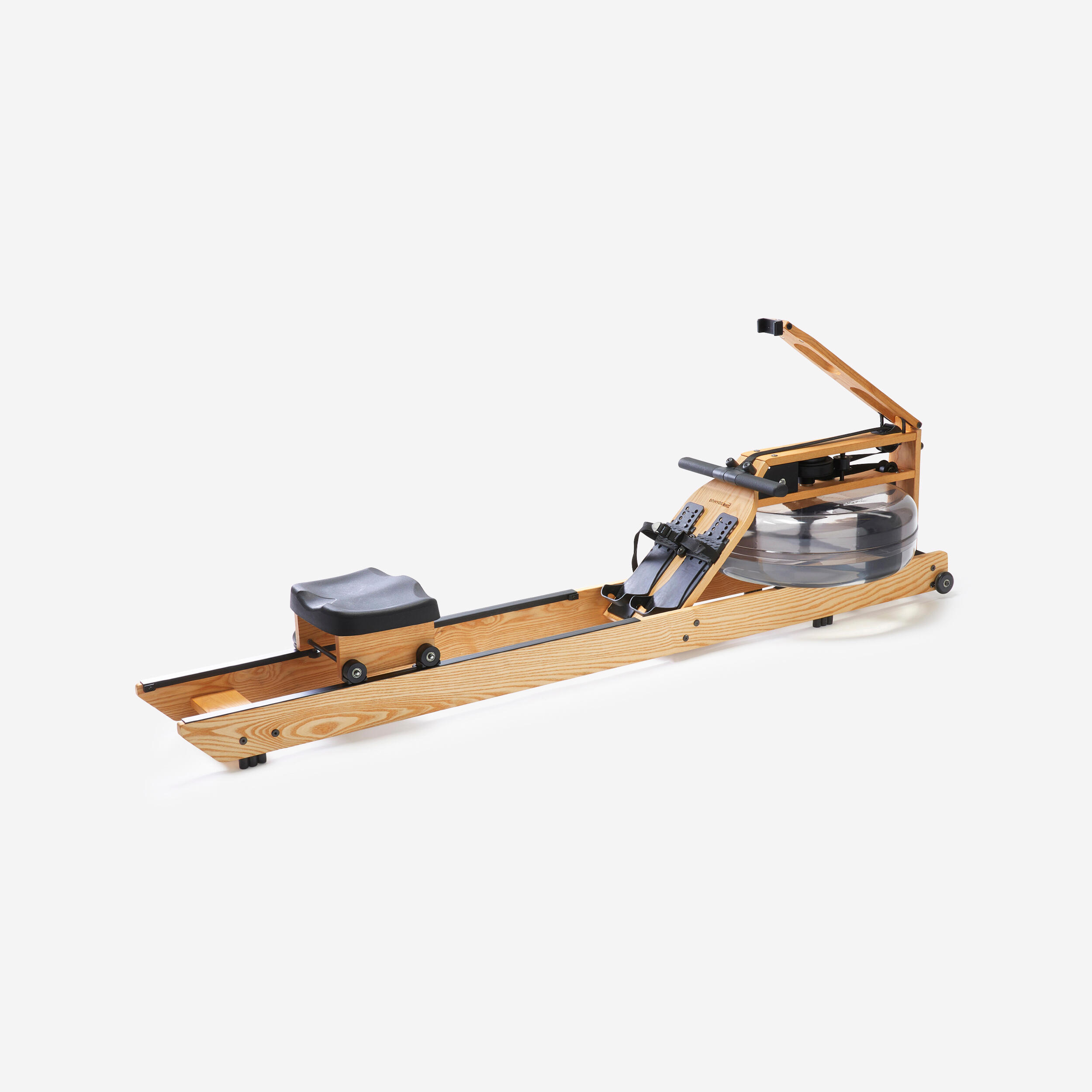 WATERROWER Banco Remo Domyos x Waterrower WR3 Madera Resistencia Agua