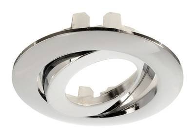 Deko Light Lesath 930254 Rahmen IP20 Silber