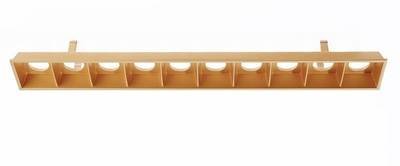Deko Light 930216 Reflektor Gold