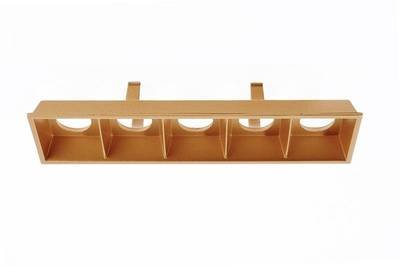 Deko Light 930215 Reflektor Gold