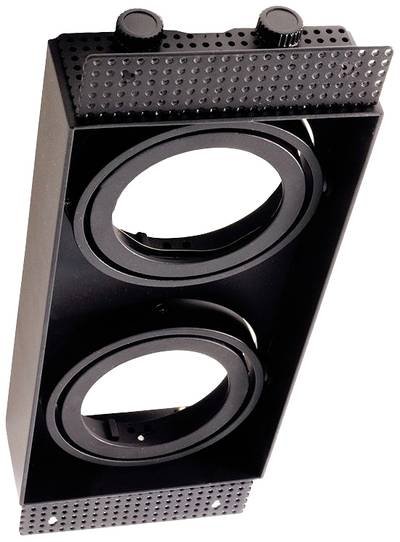 Deko Light 930097 Kardaneinsatz Silber-Schwarz