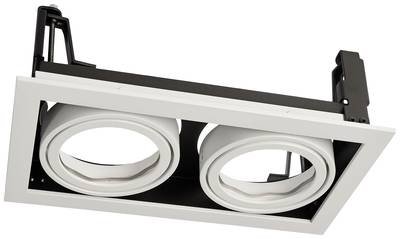 Deko Light 930093 Kardanrahmen Reinweiß (RAL 9010)