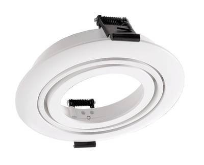 Deko Light COB 930091 Einbauring Reinweiß