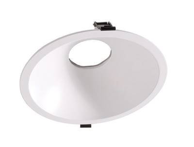 Deko Light COB 930090 Einbauring Reinweiß (RAL 9010)