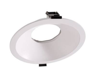 Deko Light COB 930089 Einbauring Verkehrsweiß (RAL 9016)