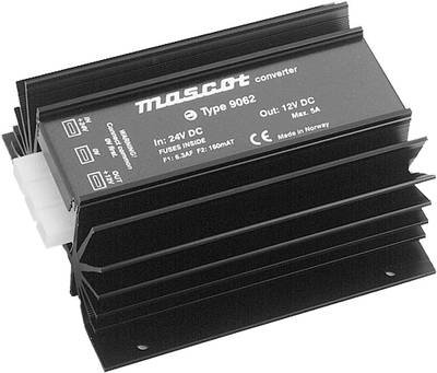 Mascot Battery 9062 DC/DC-Wandler 24 V/DC - 12 V/DC/3 A 40 W