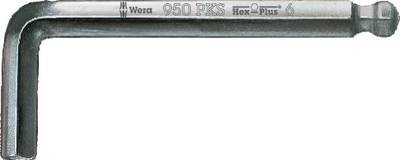 Wera 950 PKS Innen-Sechskant Winkelschraubendreher 6 mm