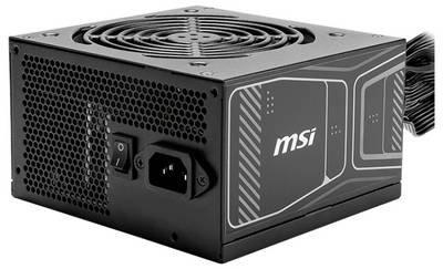 MSI MAG A850GN PCIE5 PC Netzteil 850 W ATX 80PLUS® Gold
