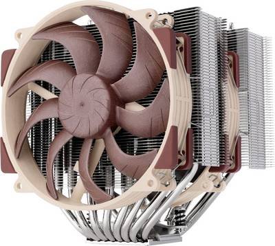 Noctua NH-D15 G2 LBC PC-Gehäuse-Lüfter (B x H x T) 150 x 168 x 152 mm
