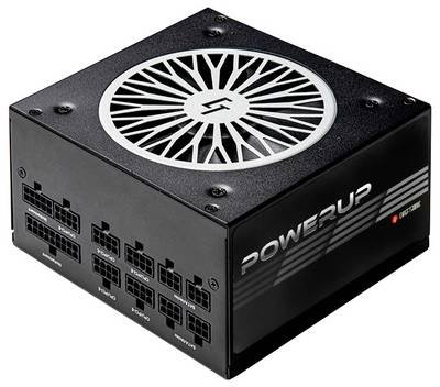 Chieftec Chieftronic PowerUp PC Netzteil 550 W ATX 80PLUS® Gold