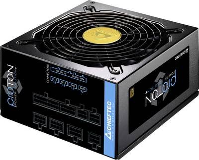 Chieftec Proton Serise BDF- PC Netzteil 850 W ATX 80PLUS® Bronze