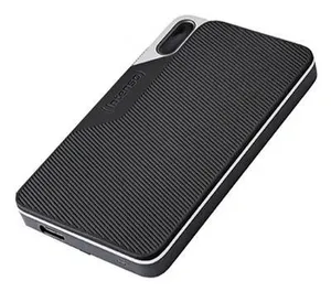 Intenso 1 TB Externe SSD Schwarz 3826471