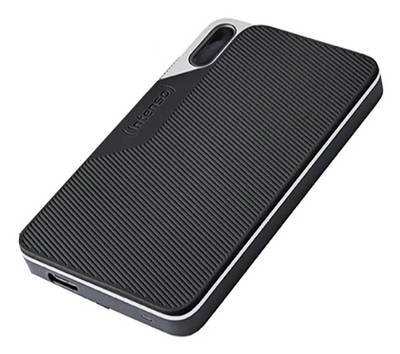 Intenso 1 TB Externe SSD Schwarz 3826461