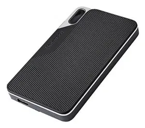 Intenso 1 TB Externe SSD Schwarz 3826461