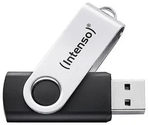 Intenso USB-Stick 3.2 Gen1 Office Line 64 GB Schwarz 3543490