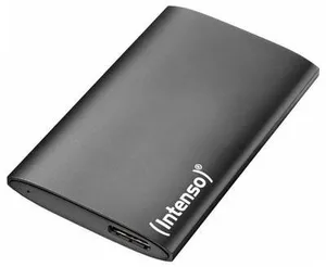 Intenso 2 TB Externe SSD Schwarz 3823471