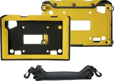 iSafe MOBILE Leather Case yellow IS940.x/IS945.x Ledertasche i.safe MOBILE IS940.x, IS945.x Gelb