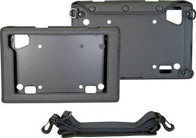iSafe MOBILE Leather Case black IS940.x/IS945.x Ledertasche i.safe MOBILE IS940.x, IS945.x Schwarz