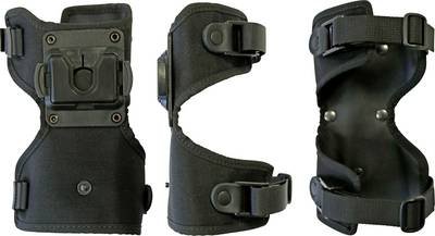 iSafe MOBILE IS530.x/IS520.x Arm Holder Set black (incl. leather case) Handschlaufe IS530.x/IS520.x