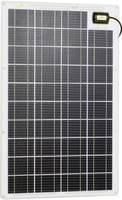 SunWare 20165 Polykristallines Solarmodul 50 Wp 12 V