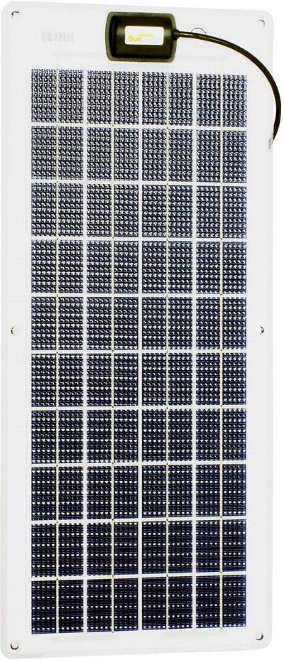 SunWare 20144 Polykristallines Solarmodul 20 Wp 12 V