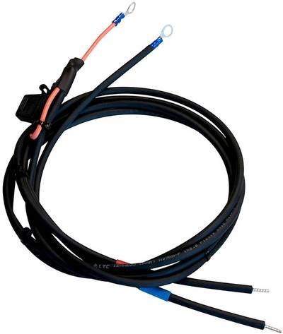 Phaesun 101870 Batteriekabel 2 x 6 mm² 30 A Kabellänge 1.50 m