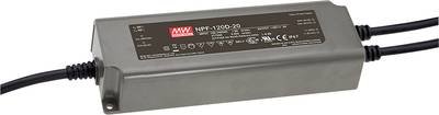 MEAN WELL NPF-120D-30 LED-Treiber, LED-Trafo Konstantspannung, Konstantstrom 120 W 4 A 18 - 30 V/DC dimmbar, PFC-Schaltk
