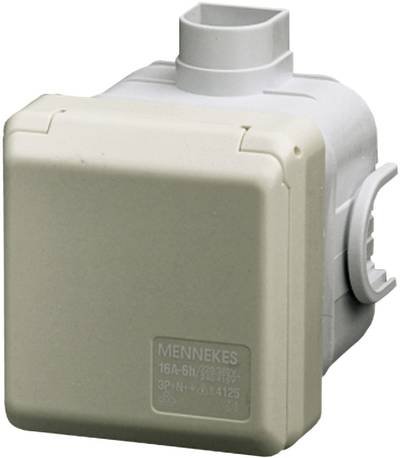 MENNEKES Mennekes 4130 CEE Wandsteckdose 32 A 5polig 400 V 1 St.