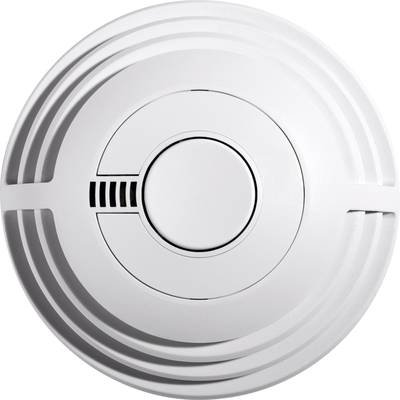 Bosch Home and Garden Rauchwarnmelder inkl. 5 Jahres-Batterie batteriebetrieben (Ø x H) 119 mm x 50 mm