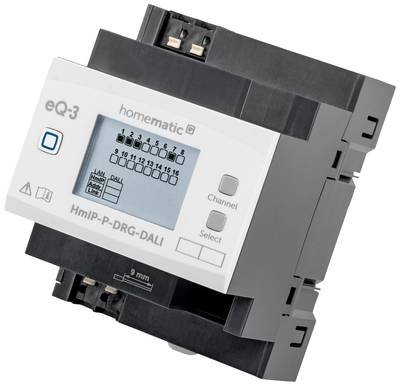 Homematic IP Funk Gateway HmIP-P-DRG-DALI