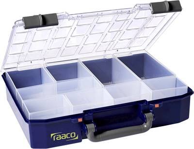Sortimentskoffer CarryLite 80 4x8-9