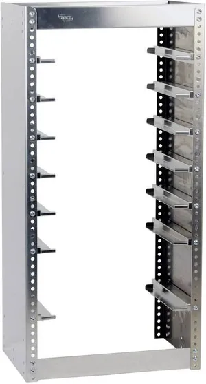raaco S192 CarryLite Schubladenschrank (B x H x T) 486 x 992 x 380 mm Inhalt 1 St.
