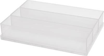 raaco Sortimentskoffer-Einsatz (L x B x H) 238 x 168 x 47 mm Anzahl Fächer: 3 Inhalt 1 St.