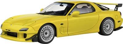 Solido Mazda RX7 FD RS 1994 gelb 1:18 Modellauto