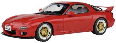 Solido Mazda RX-7 FD RS rot 1:18 Modellauto