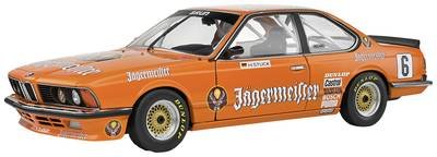 Solido BMW 635 CSI (E24) orange #6 1:18 Modellauto
