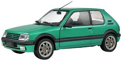 Solido Peugeot 205 GTI Griffe 1:18 Modellauto