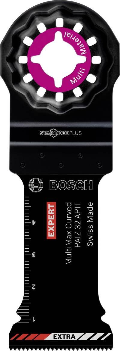 Bosch Accessories 2608900028 EXPERT MultiMax PAIZ 32 APIT Carbide Multimesser 1 Stück Multimesser 1 St.