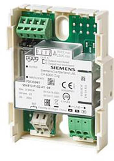 Siemens S54312F102A1 FDCIO361 Ein-/Ausgabebaustein 1 St.