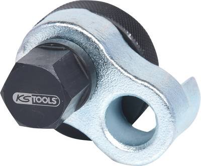 KS Tools 670.0231 Stehbolzen-Ausdreher, Ø 5-15mm