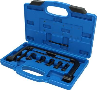 Brilliant Tools BT541050 Brilliant Tools BT541050 Ventilfeder-Montagewerkzeug-Satz, 9-tlg